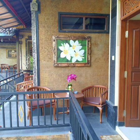 Pondok Taman Asri Homestay Ubud Exterior foto