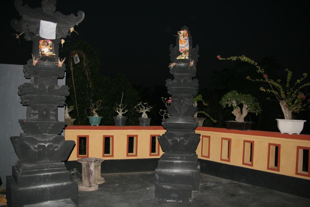 Pondok Taman Asri Homestay Ubud Exterior foto