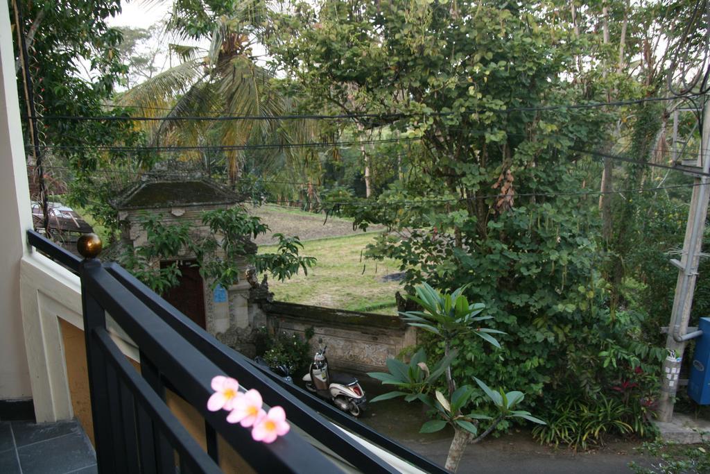 Pondok Taman Asri Homestay Ubud Exterior foto