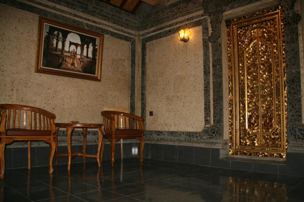 Pondok Taman Asri Homestay Ubud Exterior foto