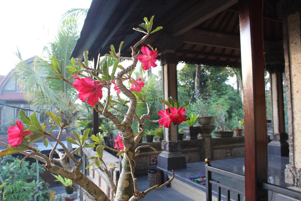 Pondok Taman Asri Homestay Ubud Exterior foto